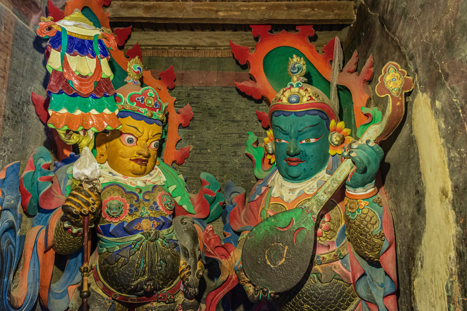 Gyantse Kloster Pelkhor Chöde